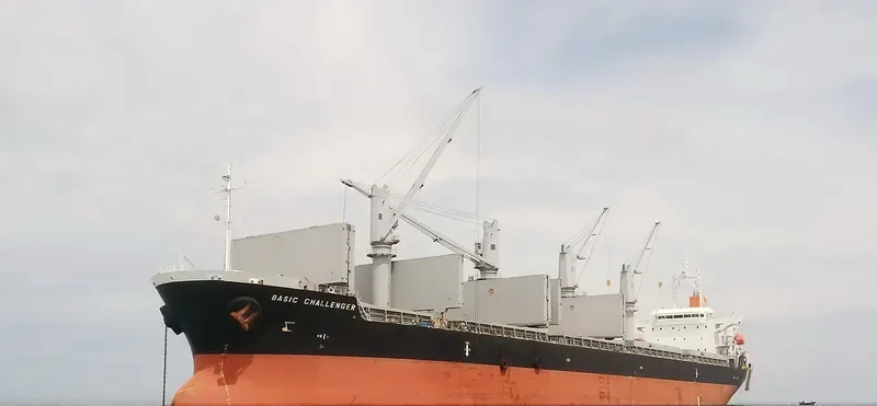 BASIC CHALLENGER Bulk Carrier IMO 9526722 photo 6