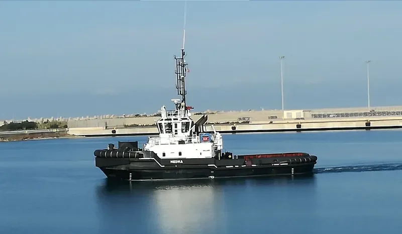 MEDMA General Cargo IMO 9526825 photo 4