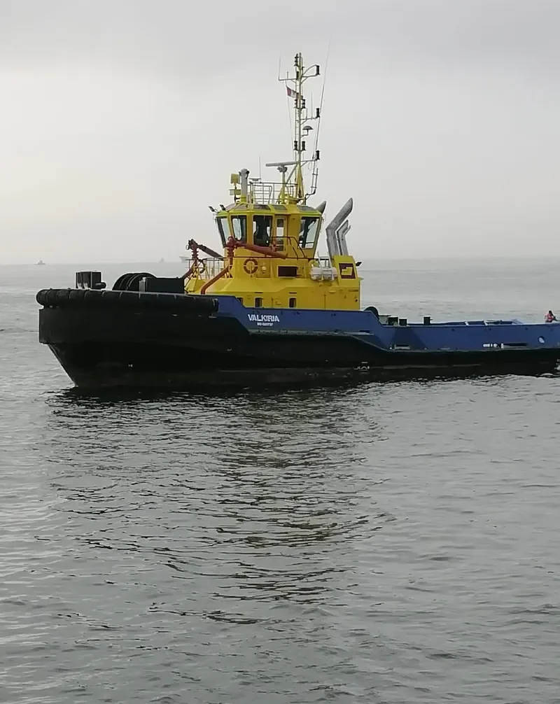 VALKYRIA General Cargo IMO 9526837 photo 4