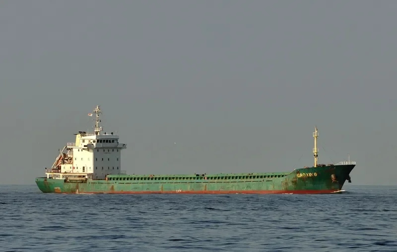 GAO XIN 6 General Cargo IMO 9526849 photo 4