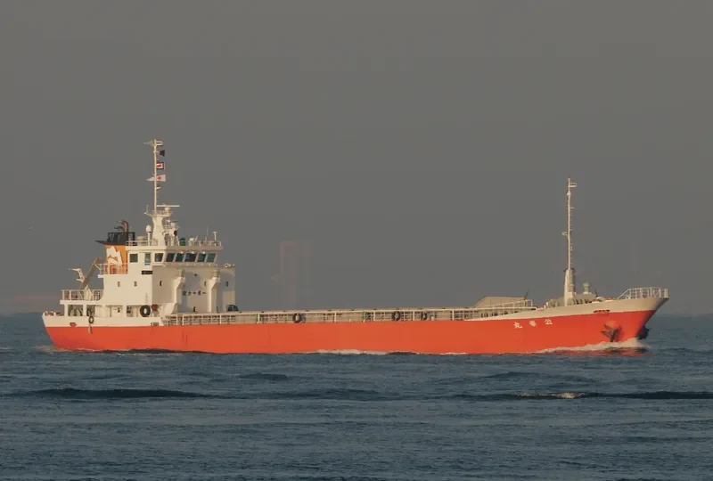 KOKA MARU General Cargo IMO 9526851 photo 3