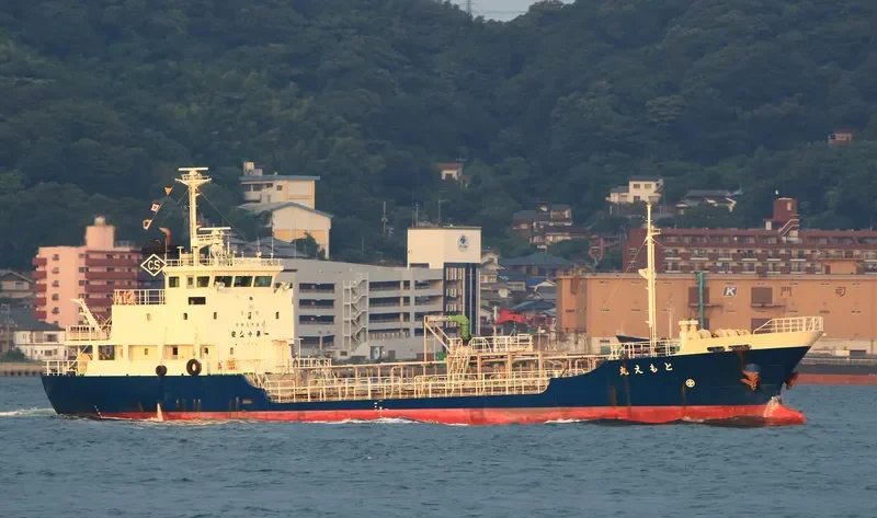 TOMOE MARU Tanker IMO 9526863 photo 8