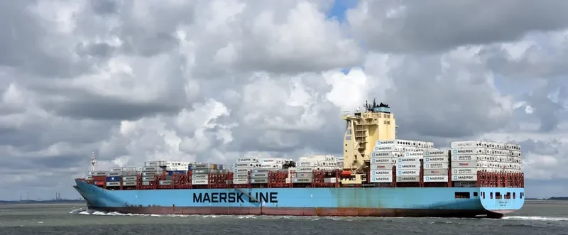 MAERSK LIMA Container Ship IMO 9526875 photo 10