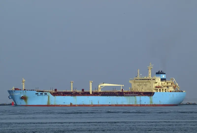 MAERSK LA PAZ Container Ship IMO 9526899 photo 5