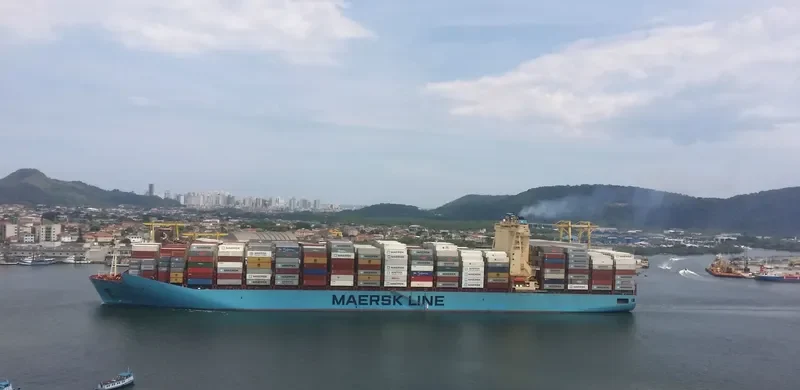 MAERSK LETICIA Container Ship IMO 9526916 photo 10