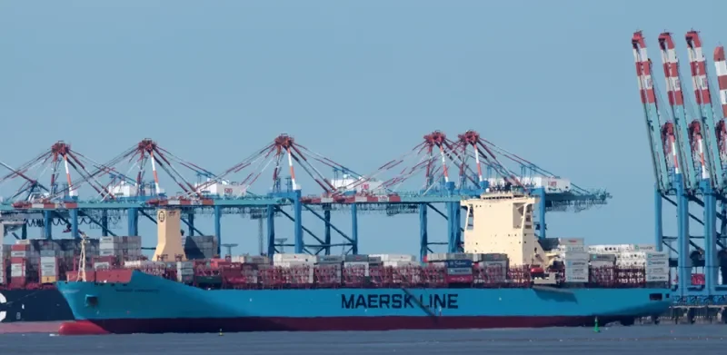 MAERSK LABERINTO Container Ship IMO 9526978 photo 5