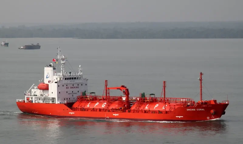 ORCHID CORAL General Cargo IMO 9526980 photo 5