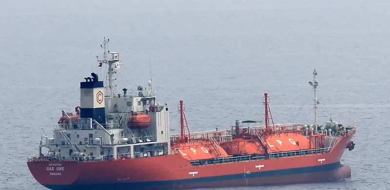 GAS ONE General Cargo IMO 9527001