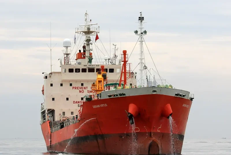 SAEHAN VIRTUS General Cargo IMO 9527013 photo 6
