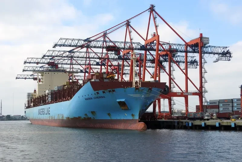 MAERSK LONDRINA Container Ship IMO 9527037 photo 3