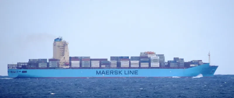 MAERSK LANCO Container Ship IMO 9527049 photo 5
