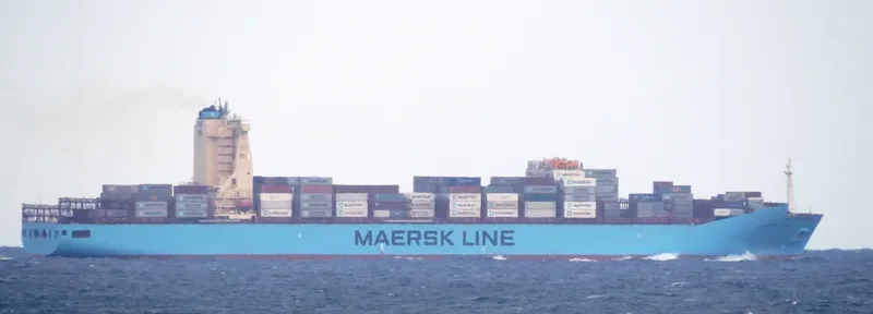 MAERSK LANCO Container Ship IMO 9527049 photo 6