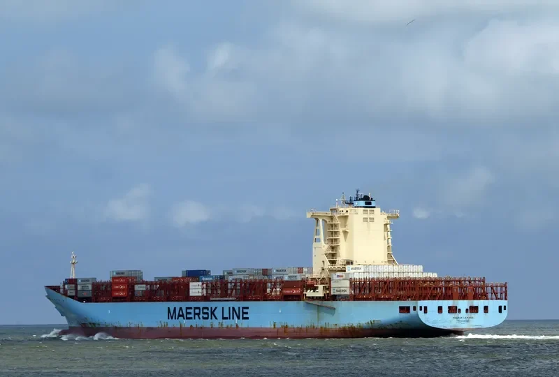 MAERSK LAMANAI Container Ship IMO 9527051 photo 6