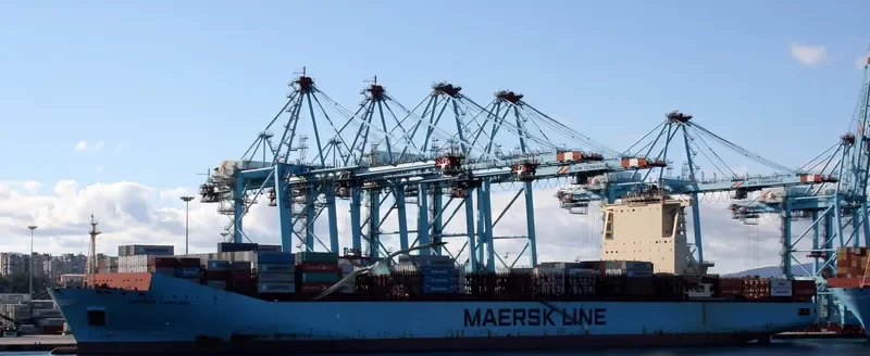 MAERSK LAMANAI Container Ship IMO 9527051 photo 9