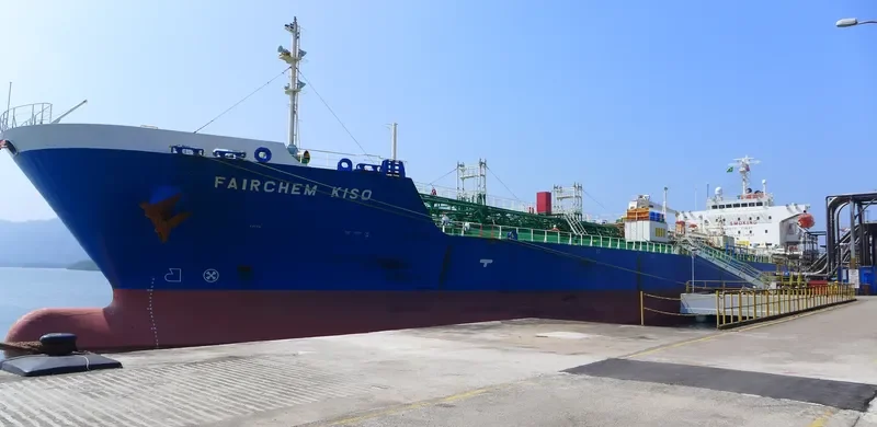 FAIRCHEM KISO Tanker IMO 9527075 photo 3