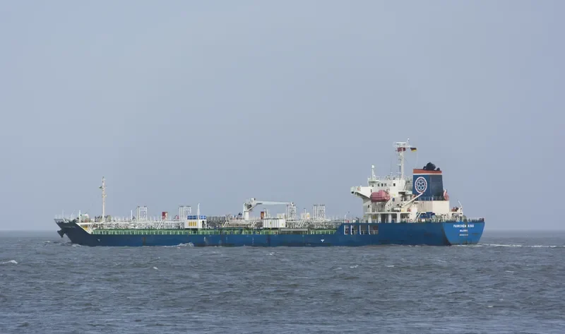 FAIRCHEM KISO Tanker IMO 9527075 photo 8