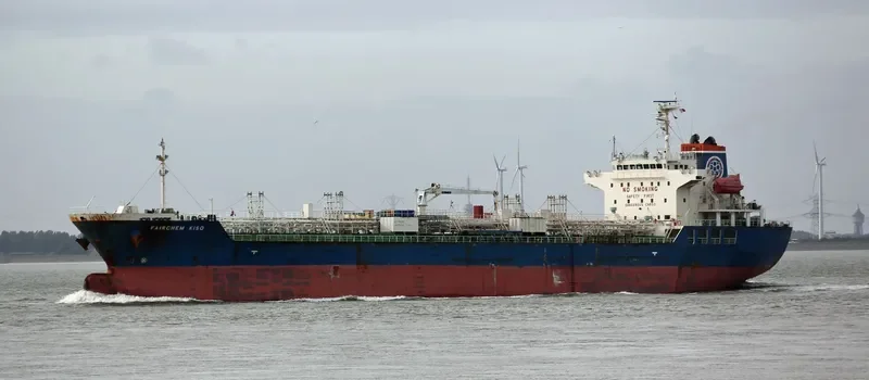 FAIRCHEM KISO Tanker IMO 9527075 photo 10