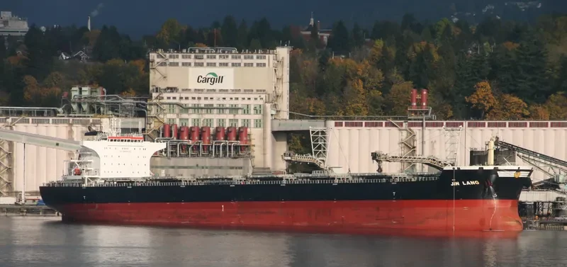 JIN LANG Bulk Carrier IMO 9527154 photo 6