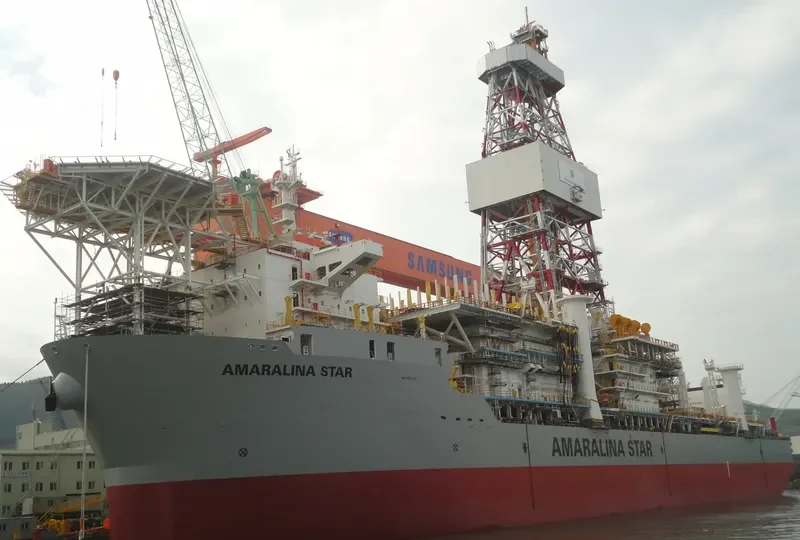 AMARALINA STAR General Cargo IMO 9527178