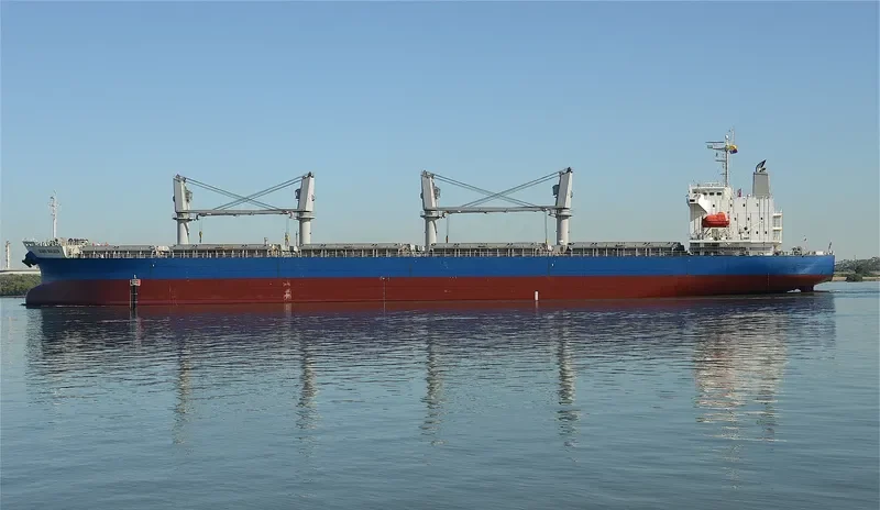 ASAHI BULKER General Cargo IMO 9527180