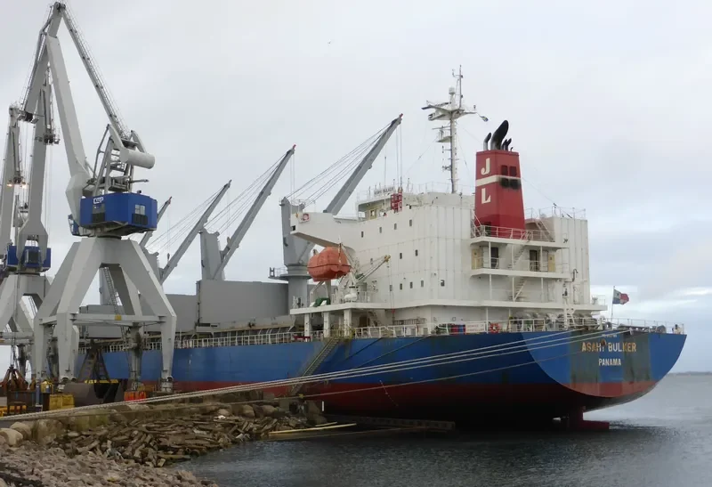 ASAHI BULKER General Cargo IMO 9527180 photo 3