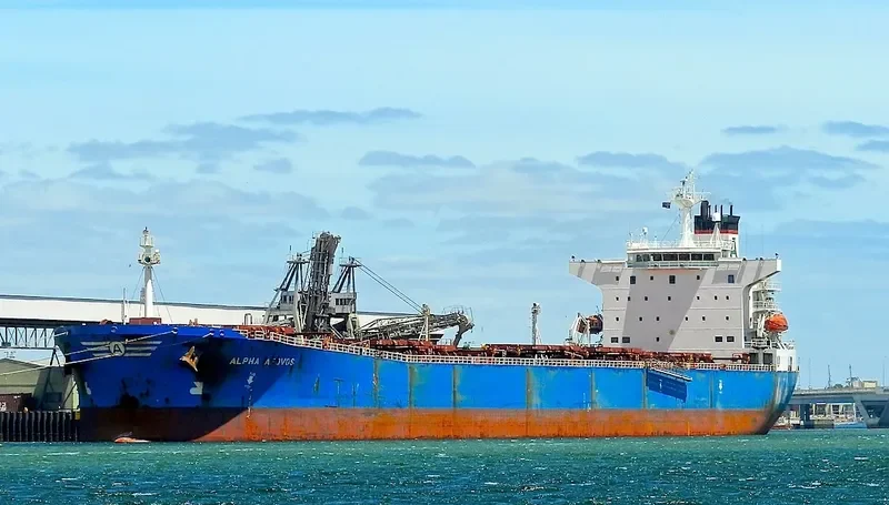 ASAHI BULKER General Cargo IMO 9527180 photo 7
