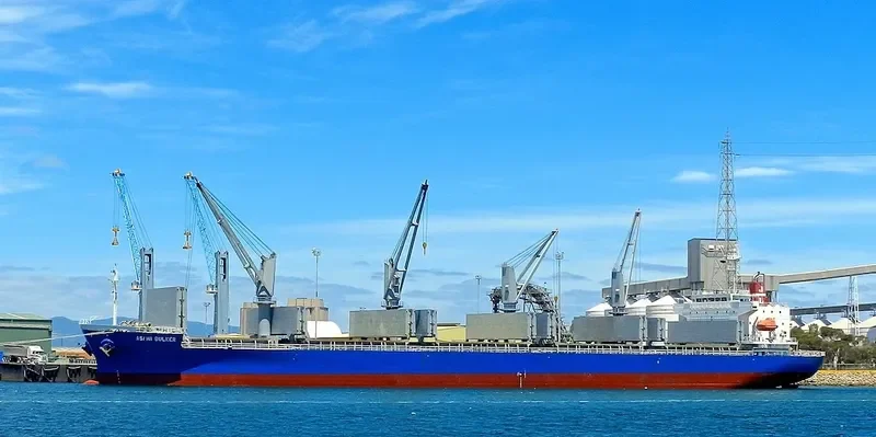ASAHI BULKER General Cargo IMO 9527180 photo 8