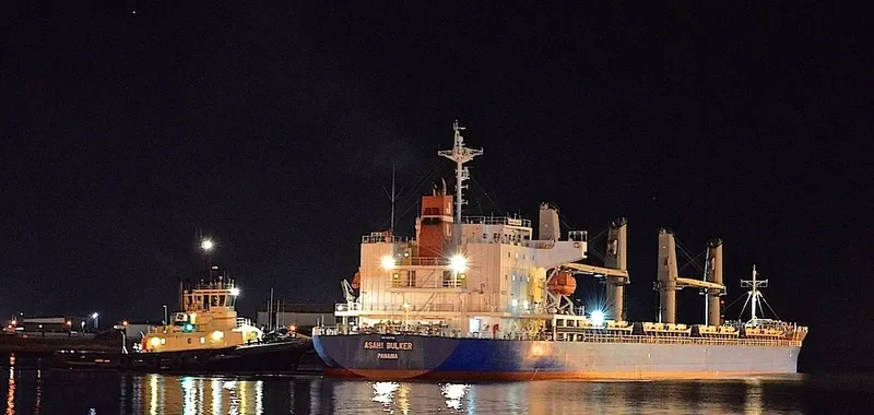 ASAHI BULKER General Cargo IMO 9527180 photo 9