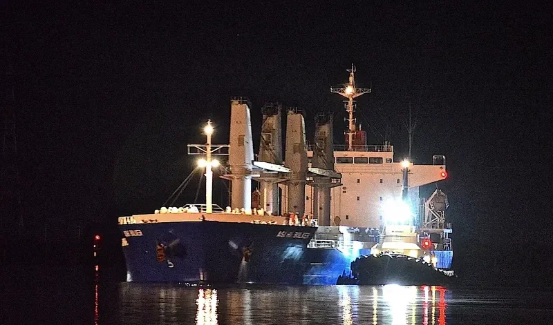 ASAHI BULKER General Cargo IMO 9527180 photo 10