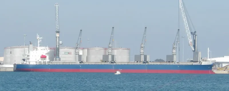 TSL ROSEMARY General Cargo IMO 9527192