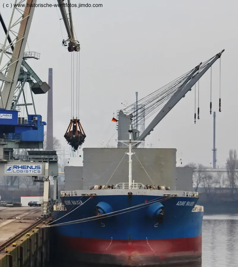 TSL ROSEMARY General Cargo IMO 9527192 photo 8
