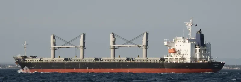 GRAMPUS DIGNITY General Cargo IMO 9527207