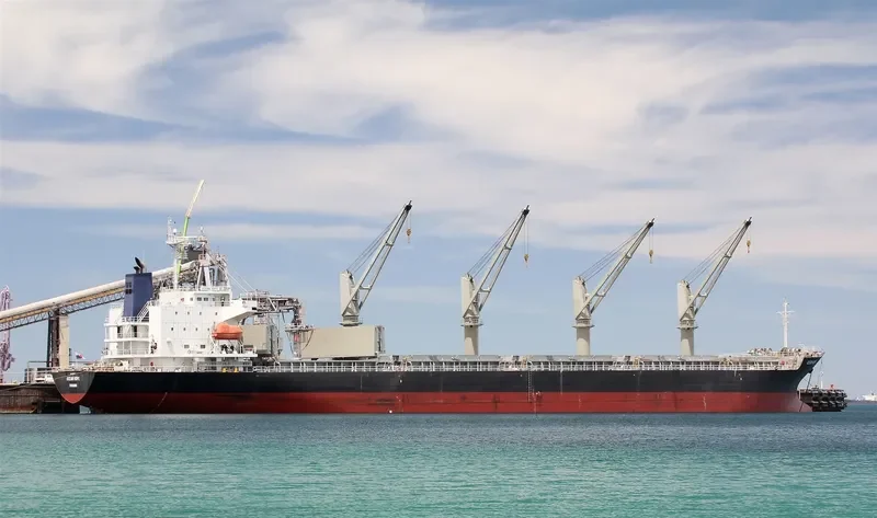 GRAMPUS DIGNITY General Cargo IMO 9527207 photo 2