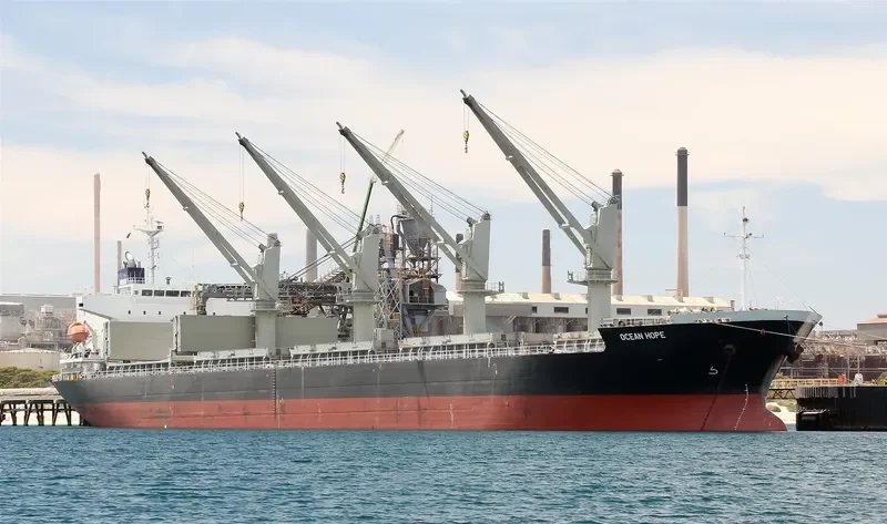 GRAMPUS DIGNITY General Cargo IMO 9527207 photo 3