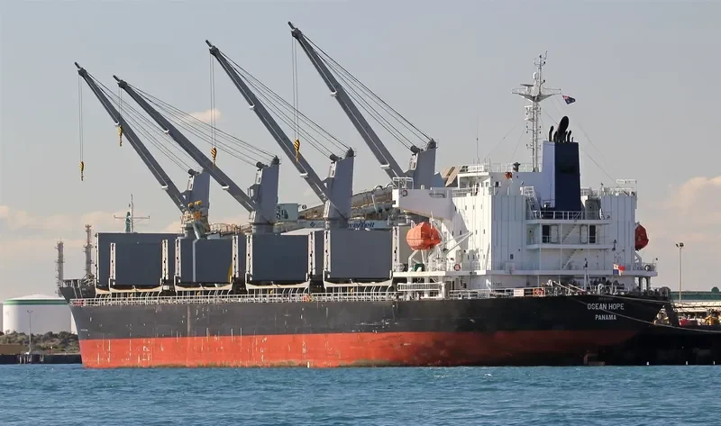 GRAMPUS DIGNITY General Cargo IMO 9527207 photo 5