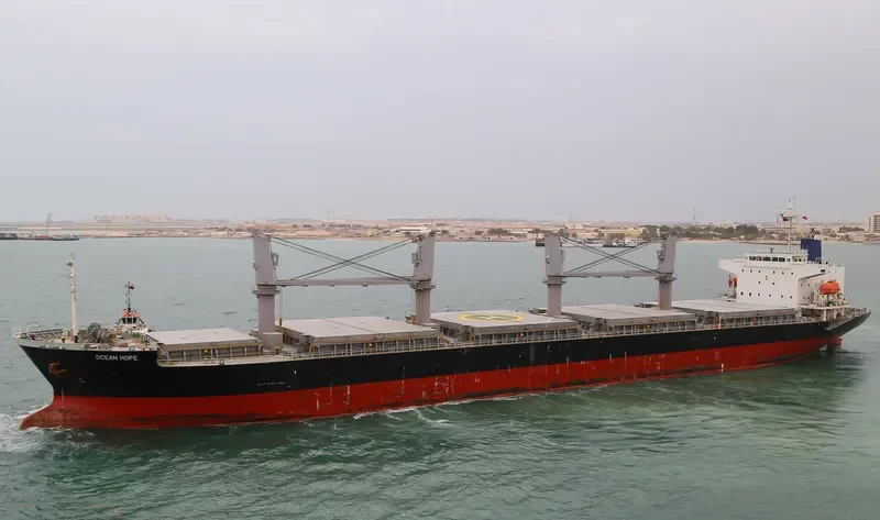 GRAMPUS DIGNITY General Cargo IMO 9527207 photo 6