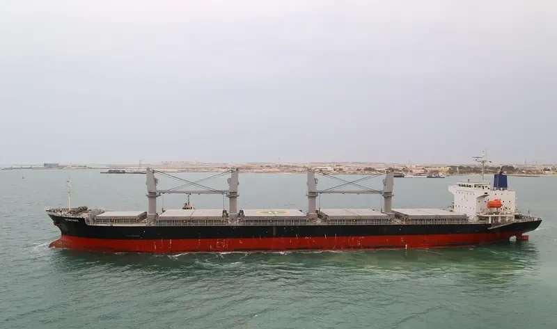 GRAMPUS DIGNITY General Cargo IMO 9527207 photo 7
