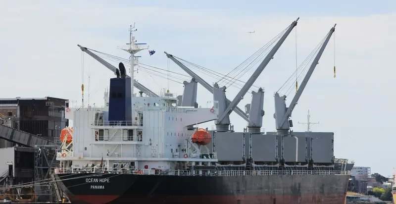 GRAMPUS DIGNITY General Cargo IMO 9527207 photo 10
