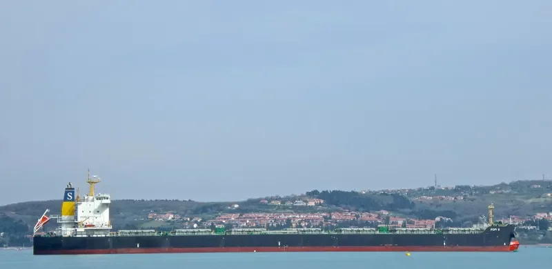 POPI S Bulk Carrier IMO 9527233 photo 5