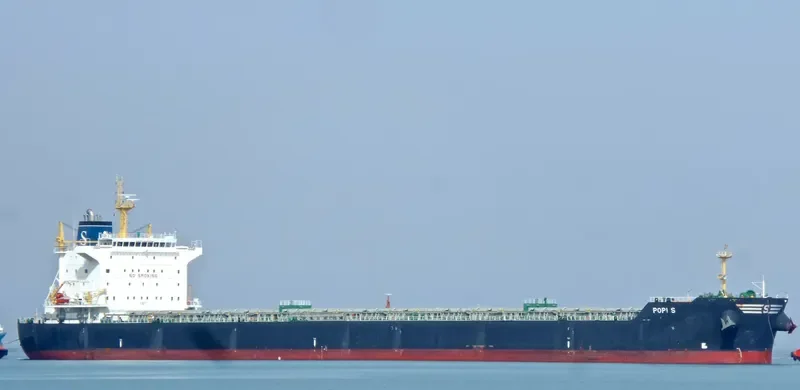POPI S Bulk Carrier IMO 9527233 photo 6