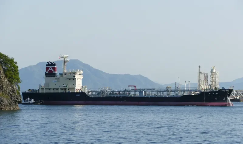 KYOKUKOU MARU Tanker IMO 9527257 photo 6