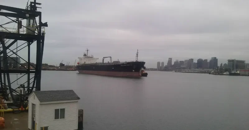 CHALLENGE PROCYON Tanker IMO 9527403