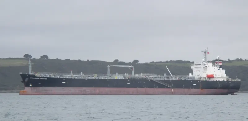 CHALLENGE PROCYON Tanker IMO 9527403 photo 2