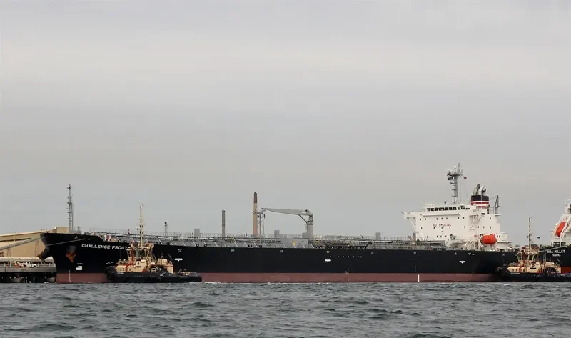 CHALLENGE PROCYON Tanker IMO 9527403 photo 10
