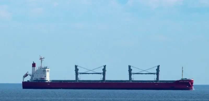 SANTA HELENA Bulk Carrier IMO 9527415