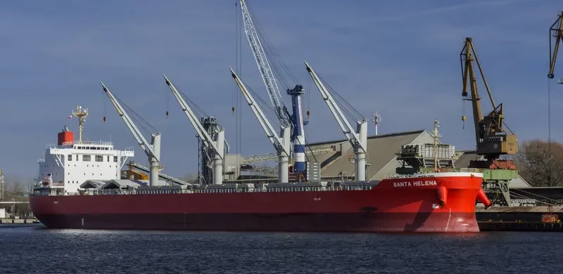 SANTA HELENA Bulk Carrier IMO 9527415 photo 7