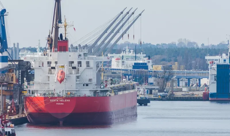 SANTA HELENA Bulk Carrier IMO 9527415 photo 8