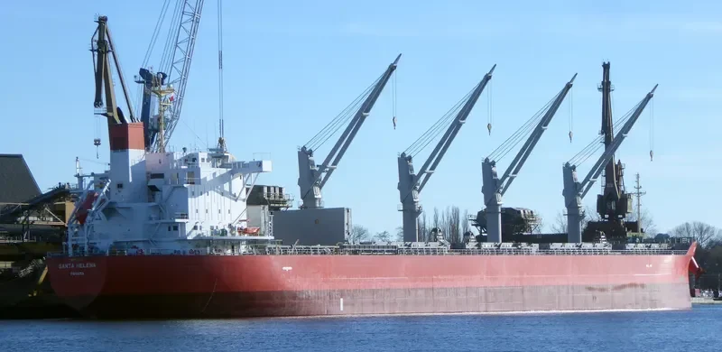 SANTA HELENA Bulk Carrier IMO 9527415 photo 9