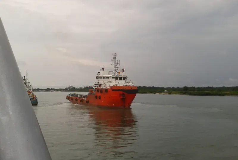 MDPL CONTINENTAL ONE Multi-Purpose Vessel IMO 9527477