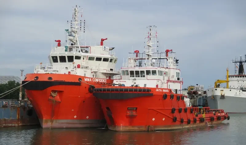 SKOUL DU Offshore Vessel IMO 9527489